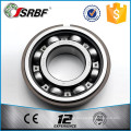 High Precision 6008 2RS Deep groove ball bearing Made in China